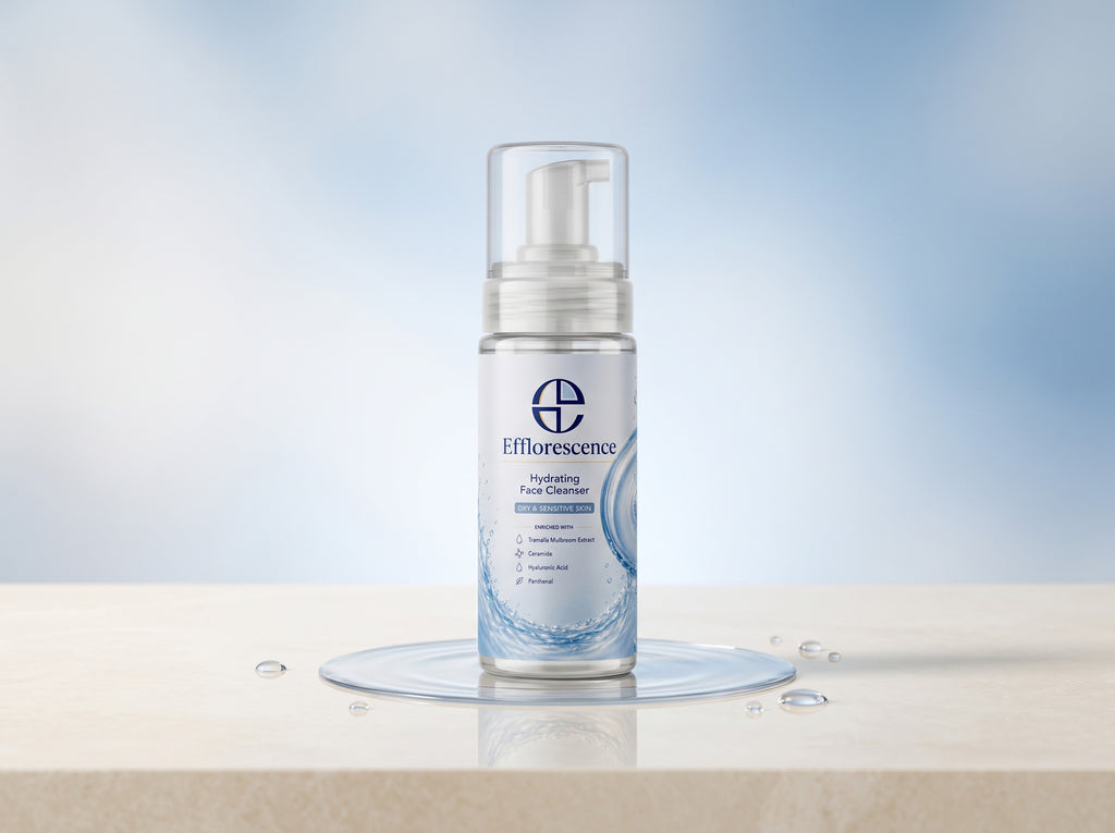The Hydrating Face Cleanser