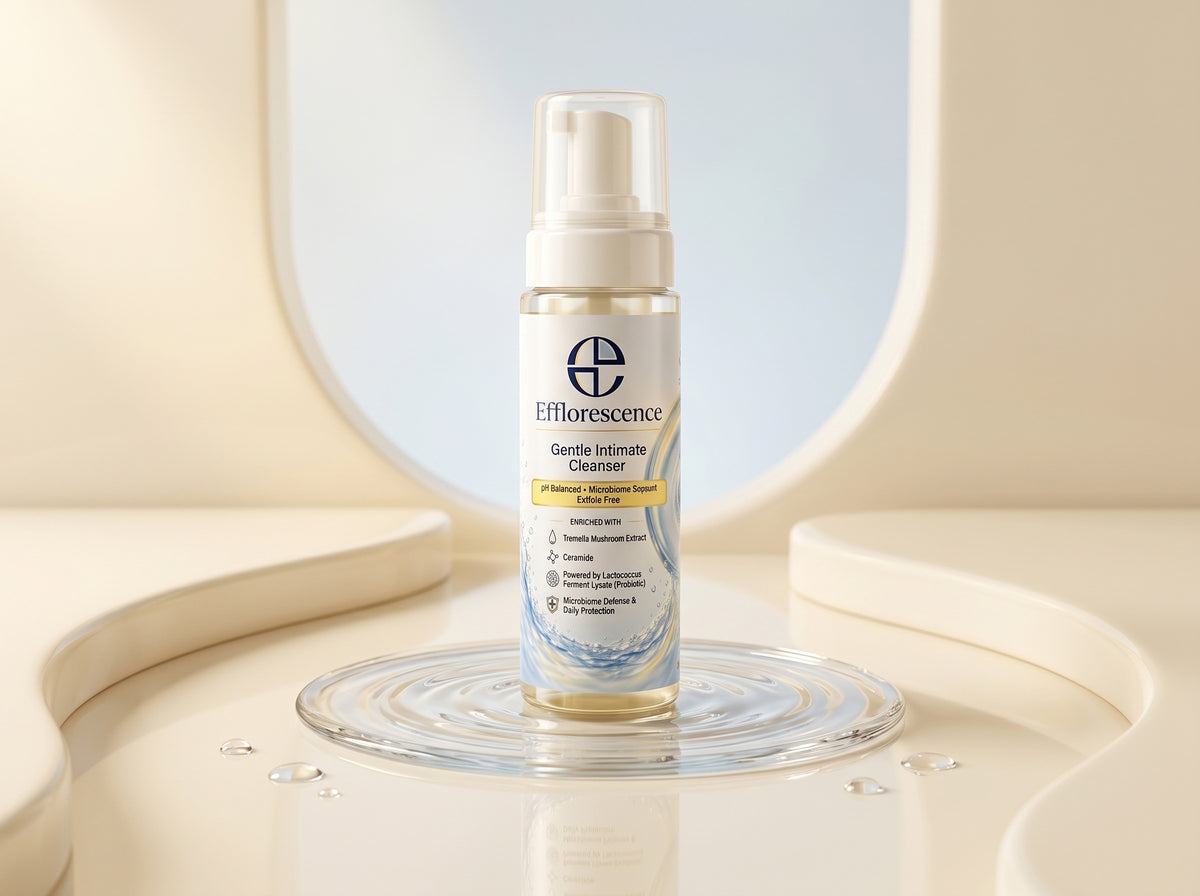The Gentle Intimate Cleanser