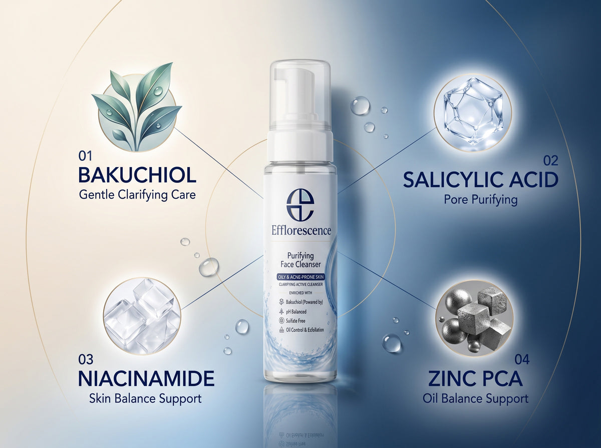 The Purifying Face Cleanser